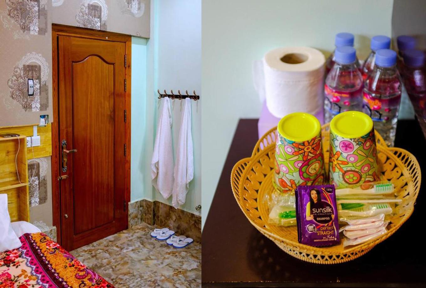Por Chey Guesthouse Battambang Kültér fotó