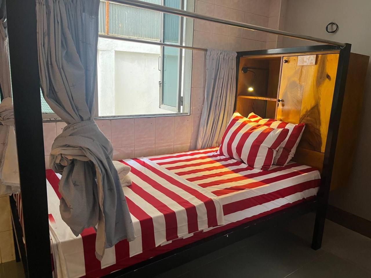 Por Chey Guesthouse Battambang Kültér fotó