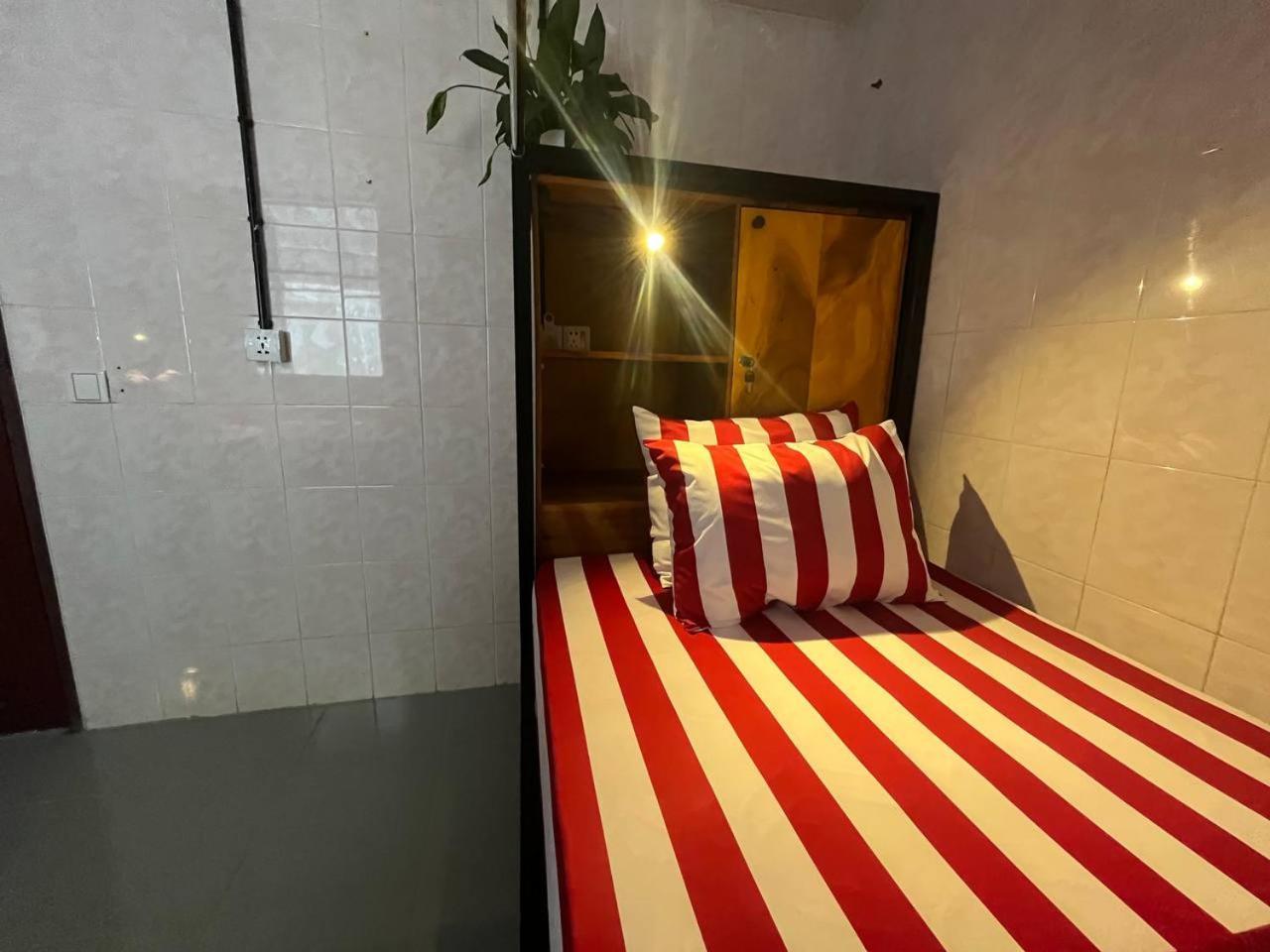 Por Chey Guesthouse Battambang Kültér fotó
