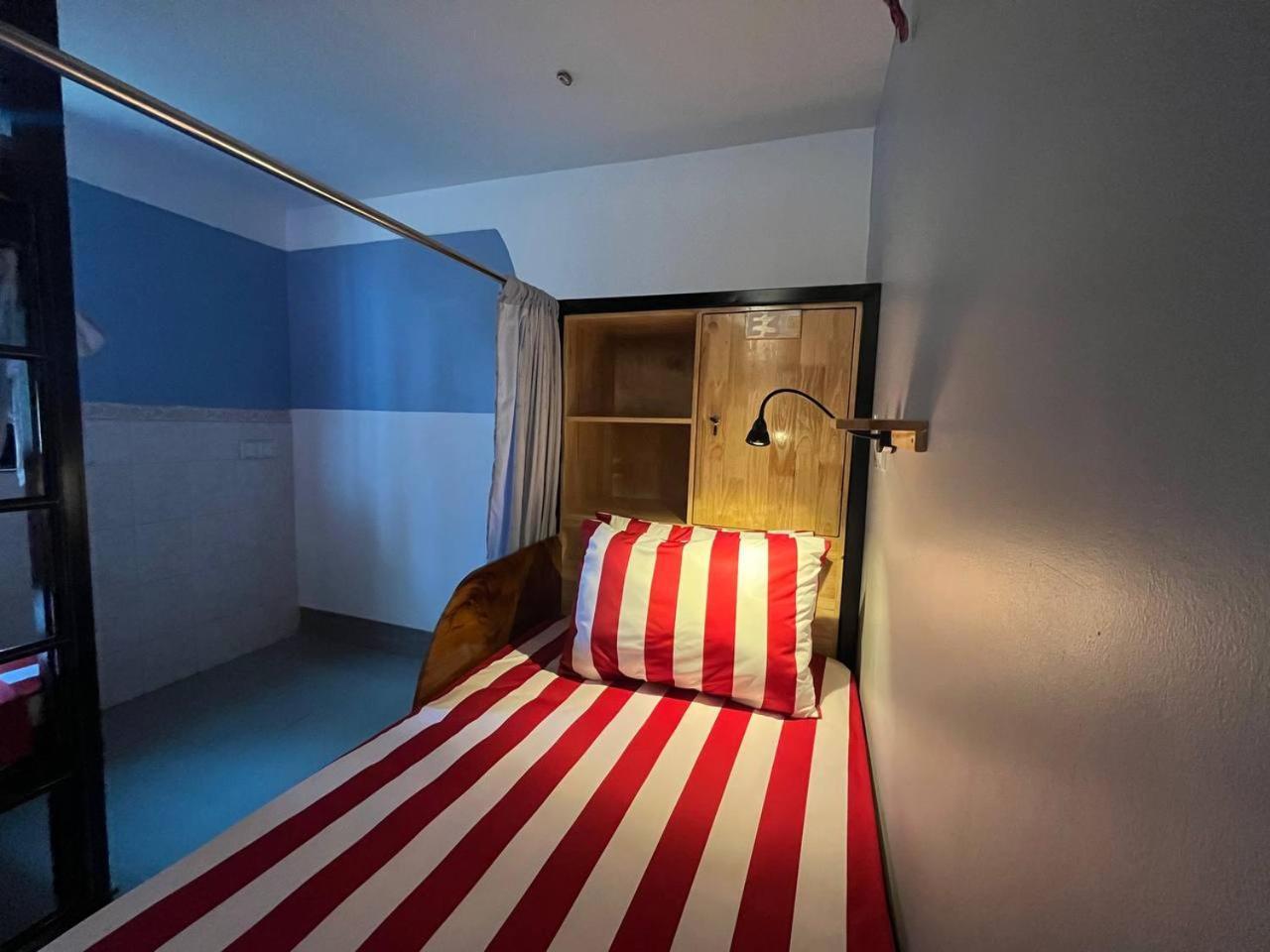 Por Chey Guesthouse Battambang Kültér fotó