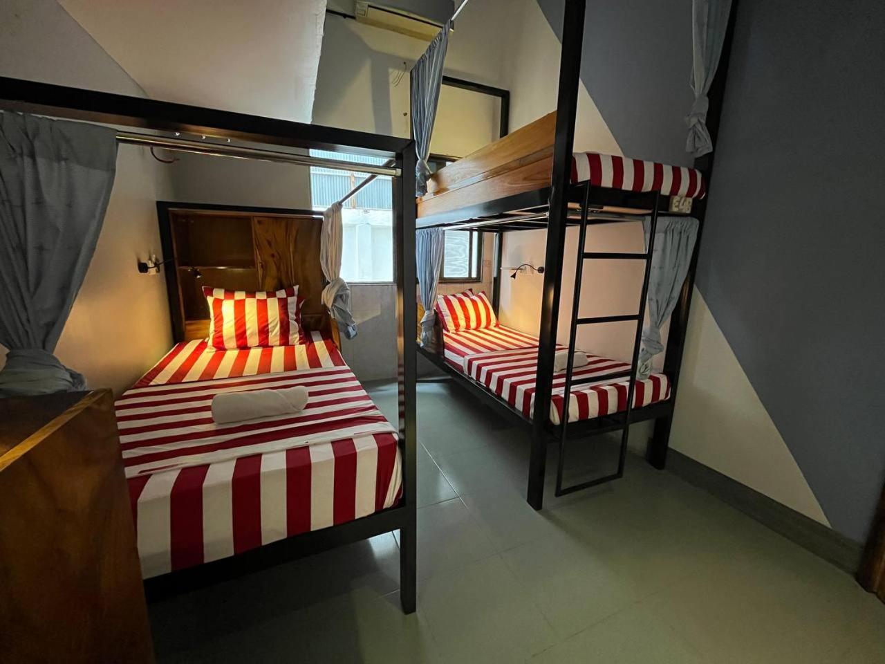 Por Chey Guesthouse Battambang Kültér fotó