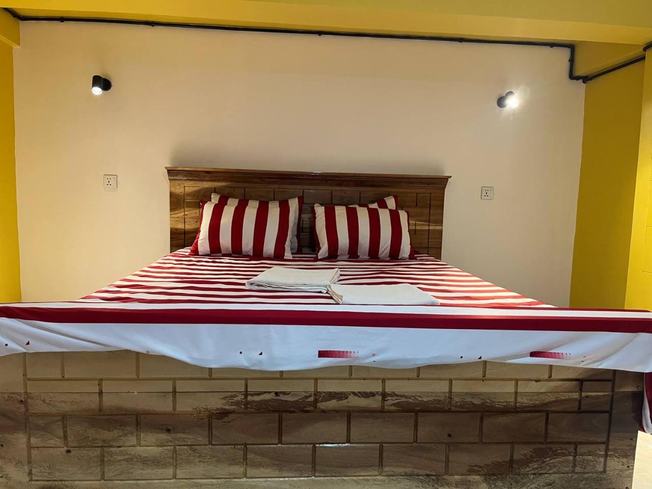Por Chey Guesthouse Battambang Kültér fotó