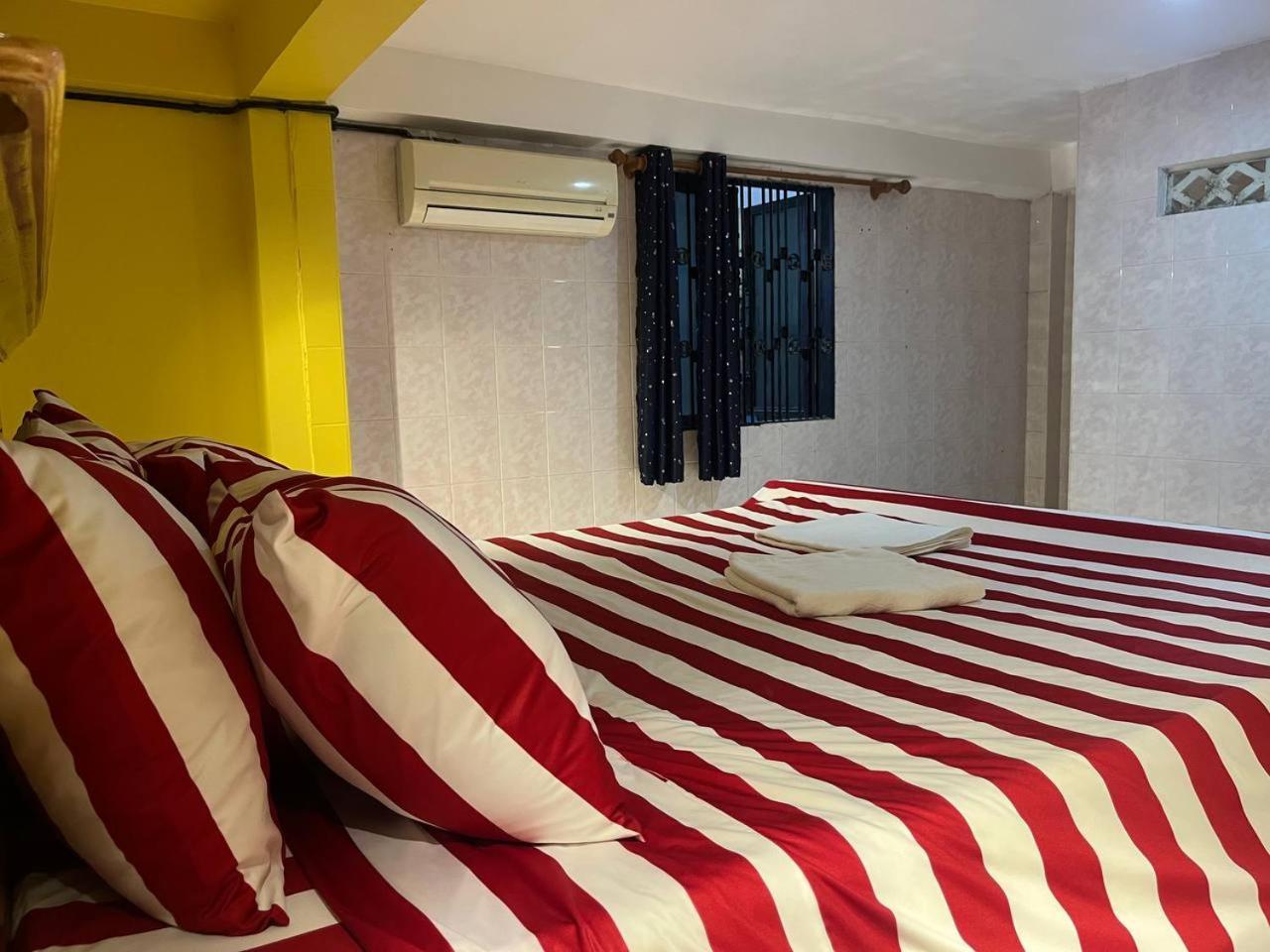Por Chey Guesthouse Battambang Kültér fotó