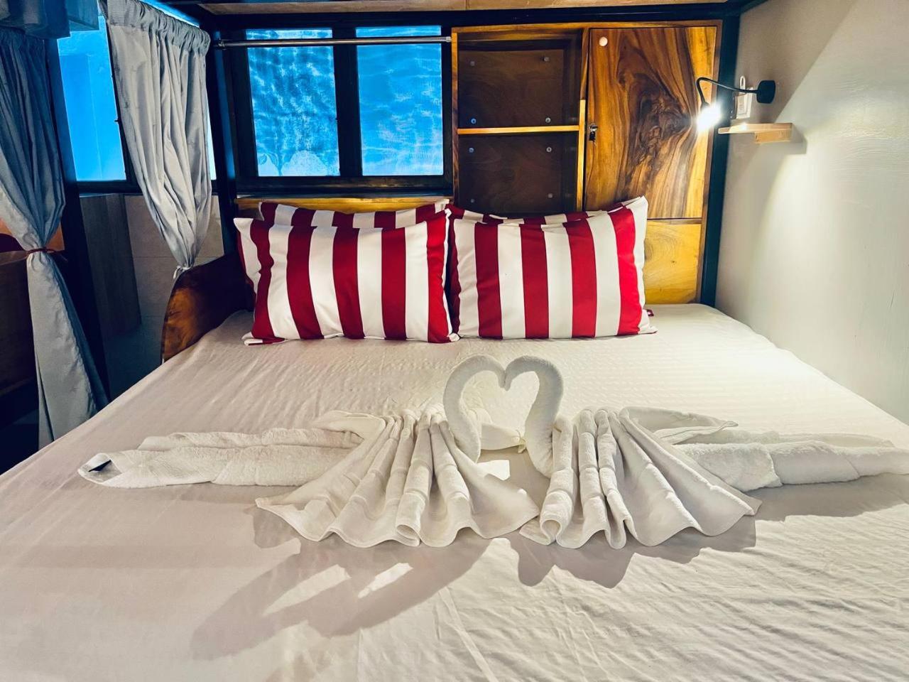 Por Chey Guesthouse Battambang Kültér fotó