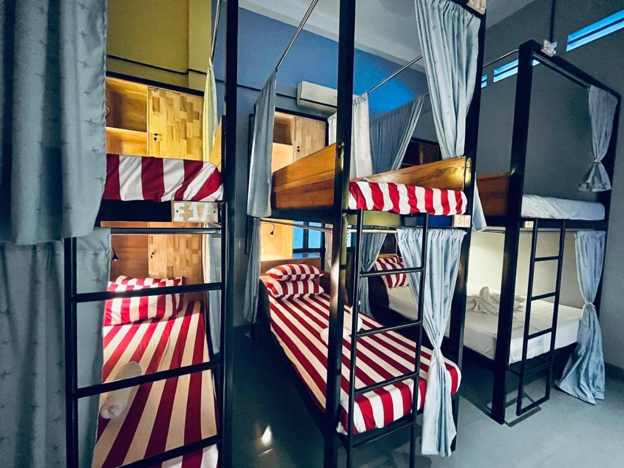 Por Chey Guesthouse Battambang Kültér fotó