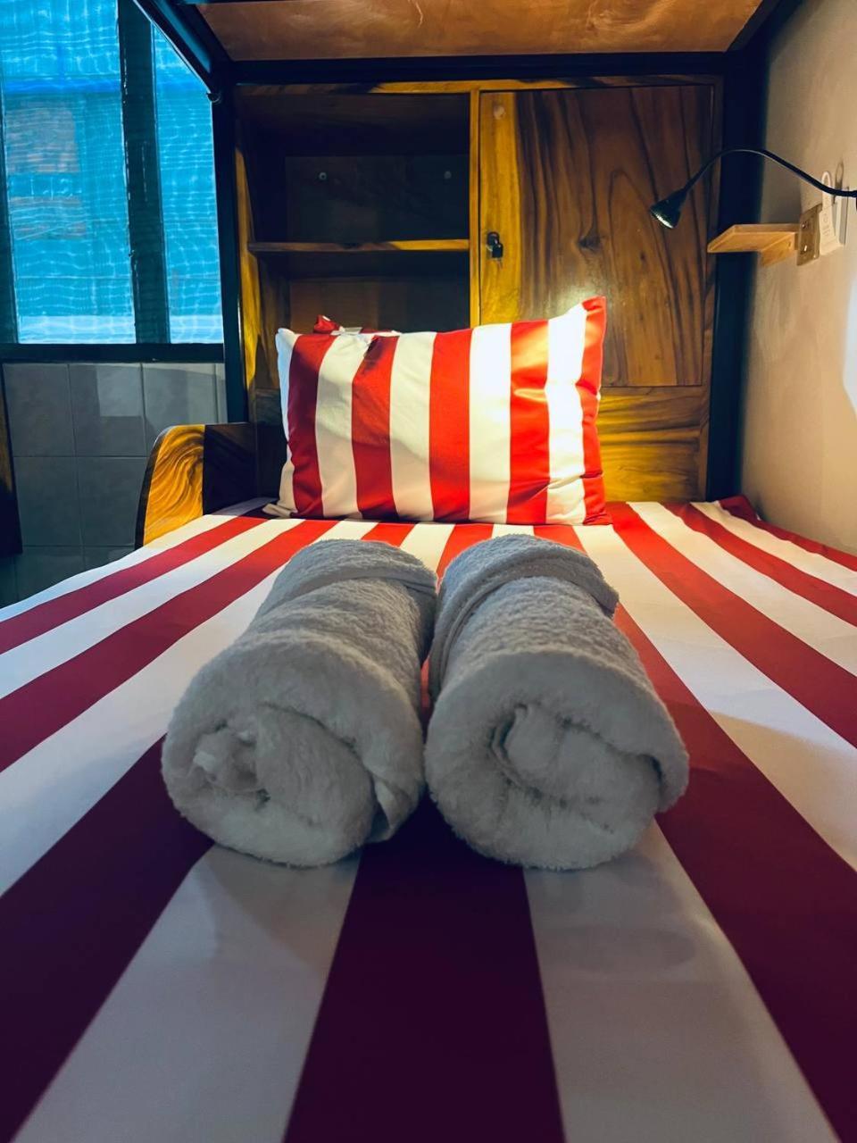 Por Chey Guesthouse Battambang Kültér fotó