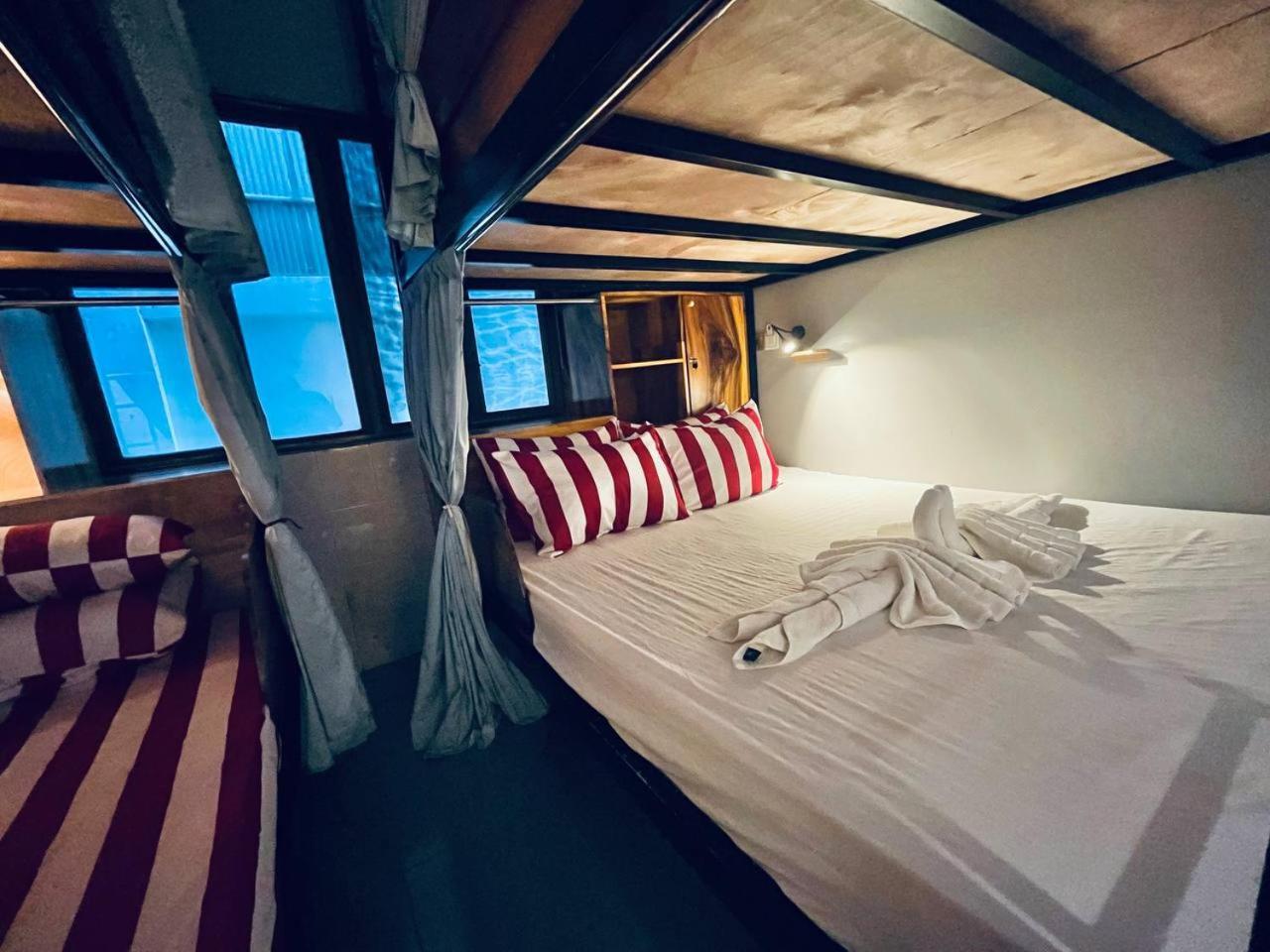 Por Chey Guesthouse Battambang Kültér fotó