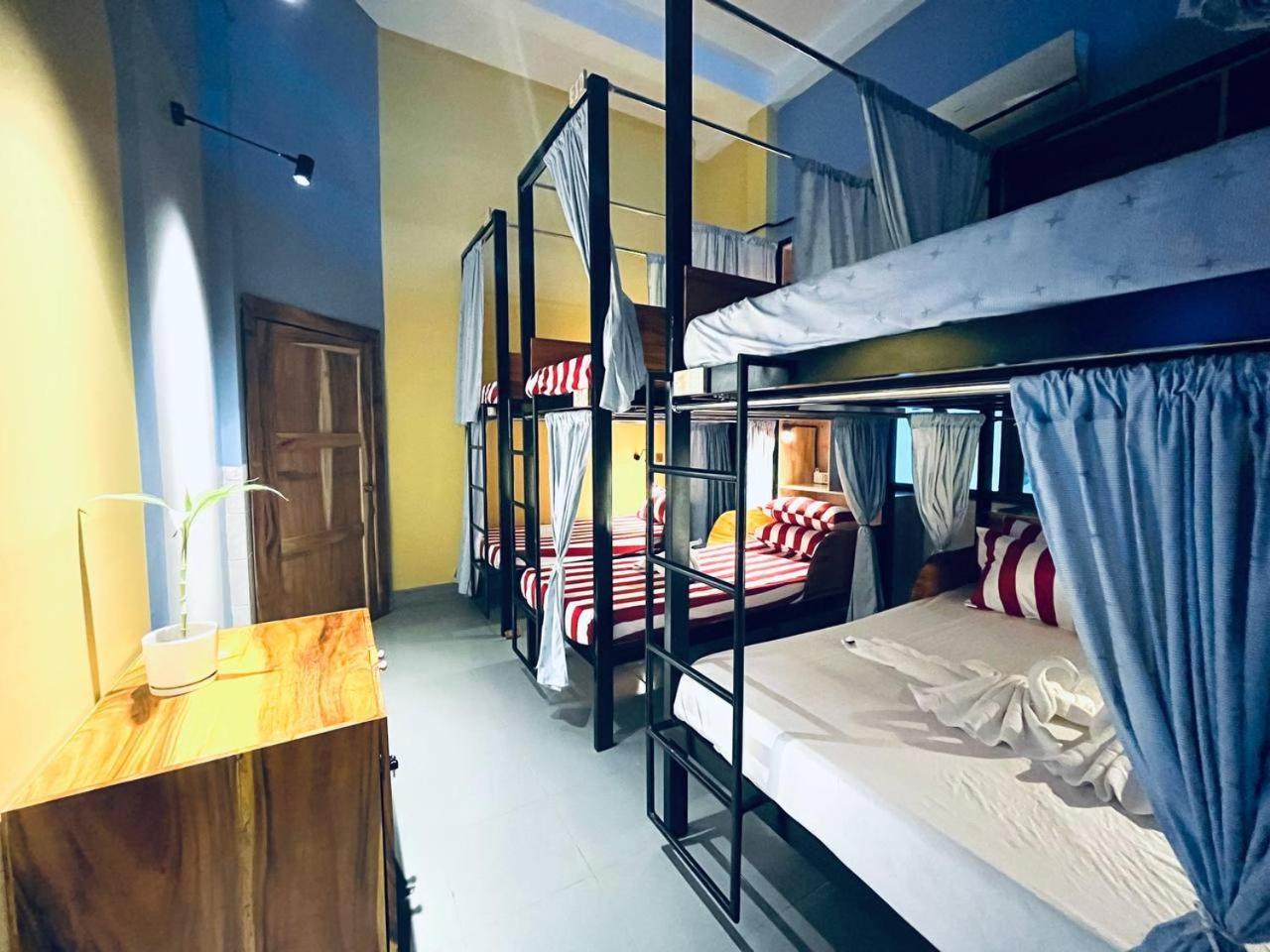 Por Chey Guesthouse Battambang Kültér fotó