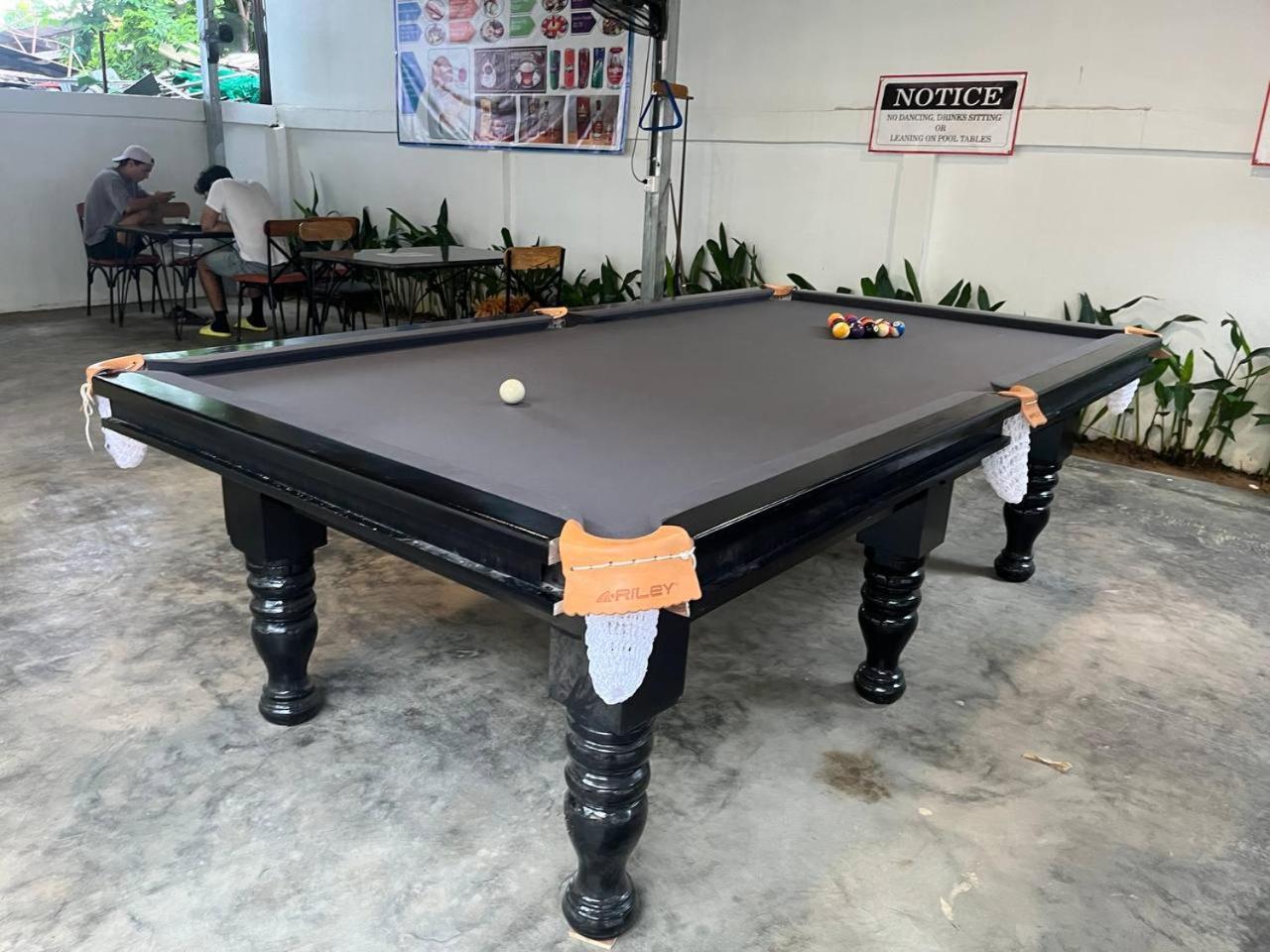 Por Chey Guesthouse Battambang Kültér fotó