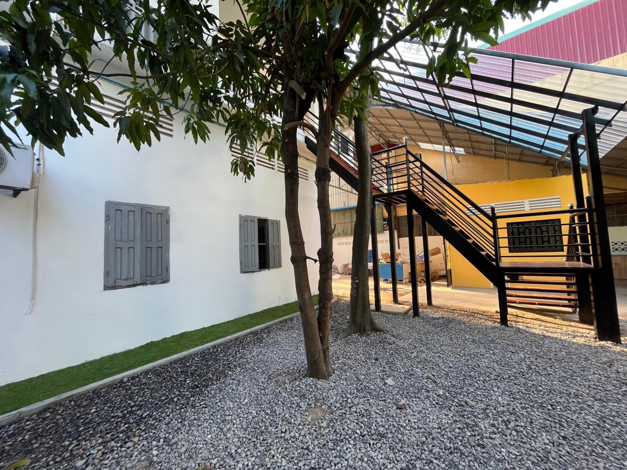Por Chey Guesthouse Battambang Kültér fotó
