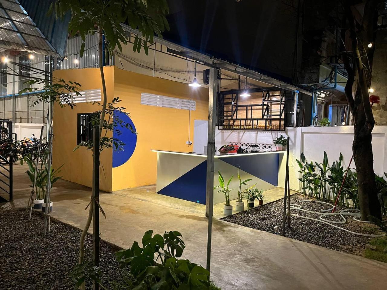 Por Chey Guesthouse Battambang Kültér fotó